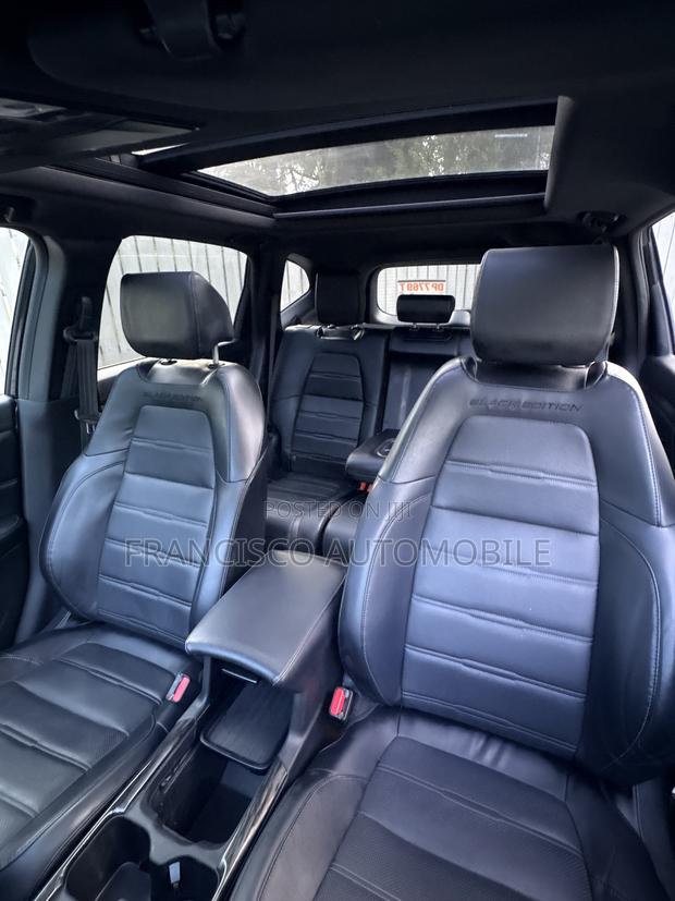 Honda CR-V Special Edition 2022 Black
