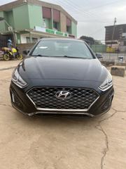Hyundai Sonata Sport 2.0T 2018 Black for sale