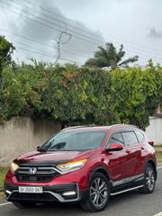 Honda CR-V Touring AWD 2020 Red for sale