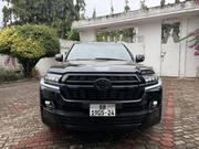 Toyota Land Cruiser 2011 Black for sale