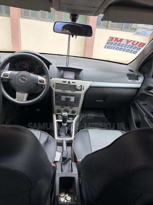 Opel Astra 1.4 2006 Blue