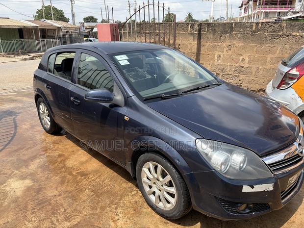 Opel Astra 1.4 2006 Blue