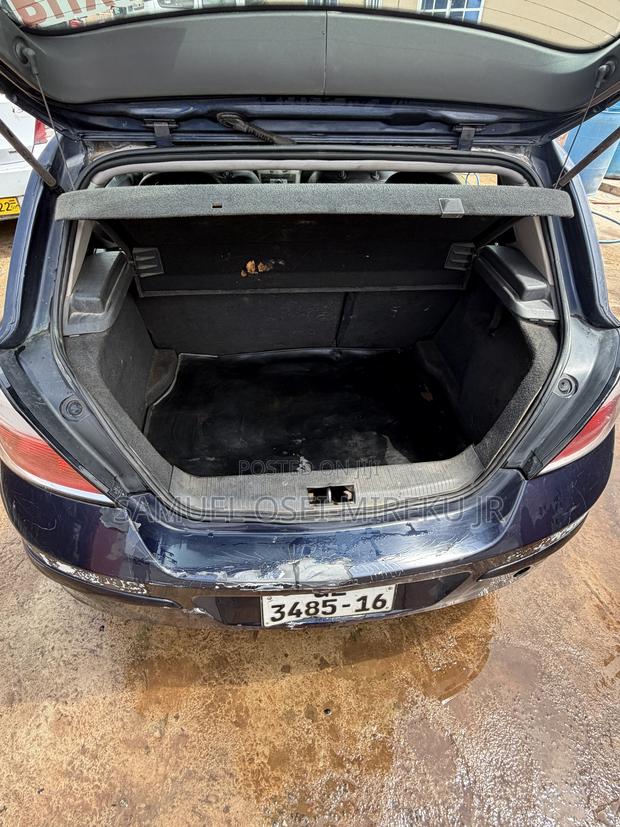 Opel Astra 1.4 2006 Blue