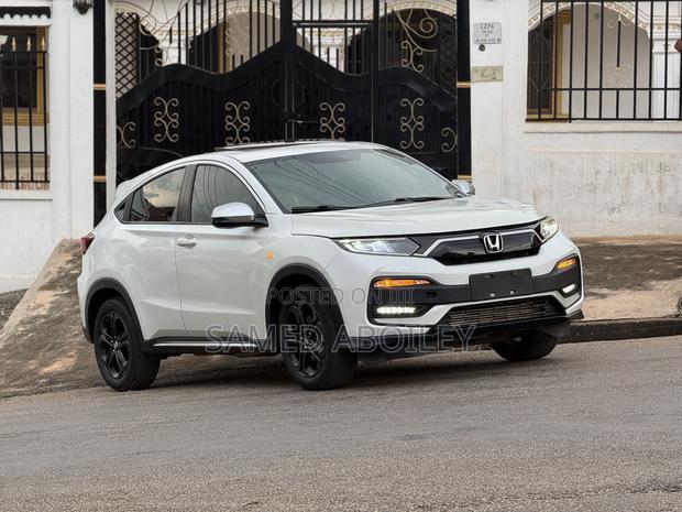 Honda HR-V EX 2022 White