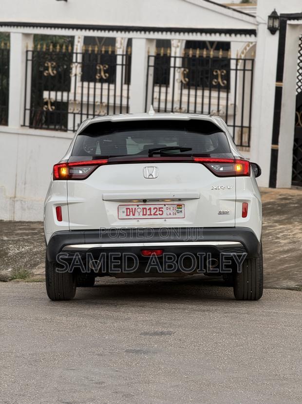 Honda HR-V EX 2022 White