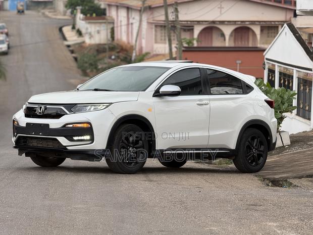 Honda HR-V EX 2022 White