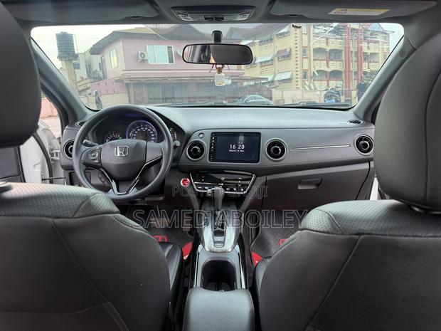 Honda HR-V EX 2022 White