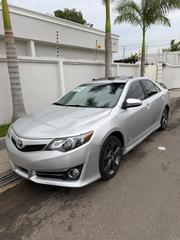 Toyota Camry SE 4dr Sedan (2.5L 4cyl 6A) 2014 Silver for sale