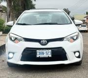 Toyota Corolla 2016 White for sale