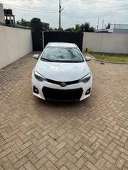 Toyota Corolla 2015 White for sale