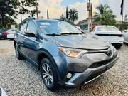 Toyota RAV4 2018 Black for sale