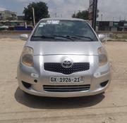 Toyota Vitz 2010 Silver for sale