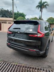 Honda CR-V EX-L AWD 2024 Black for sale