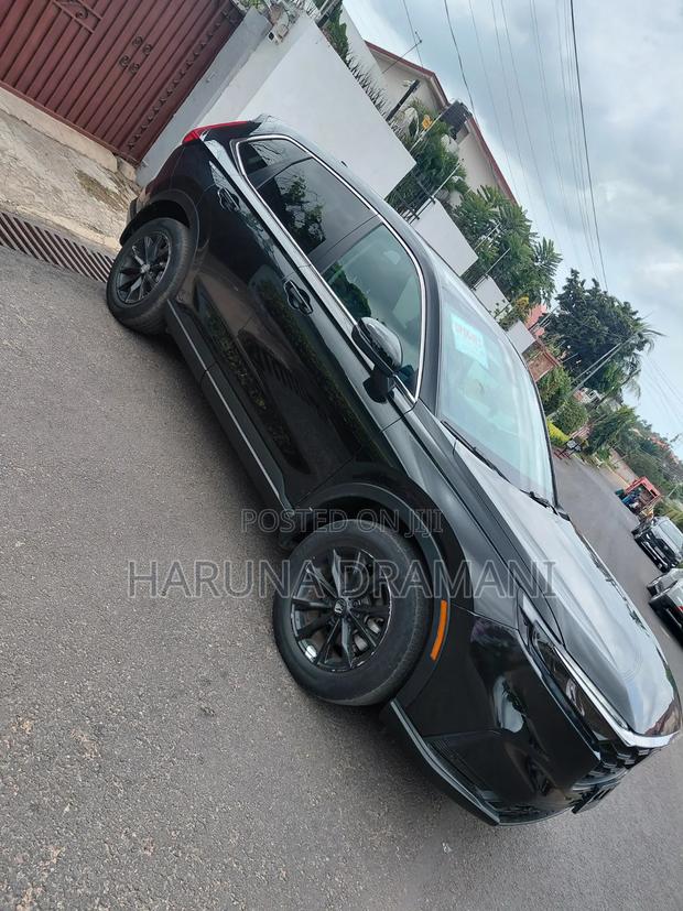 Honda CR-V EX-L AWD 2024 Black