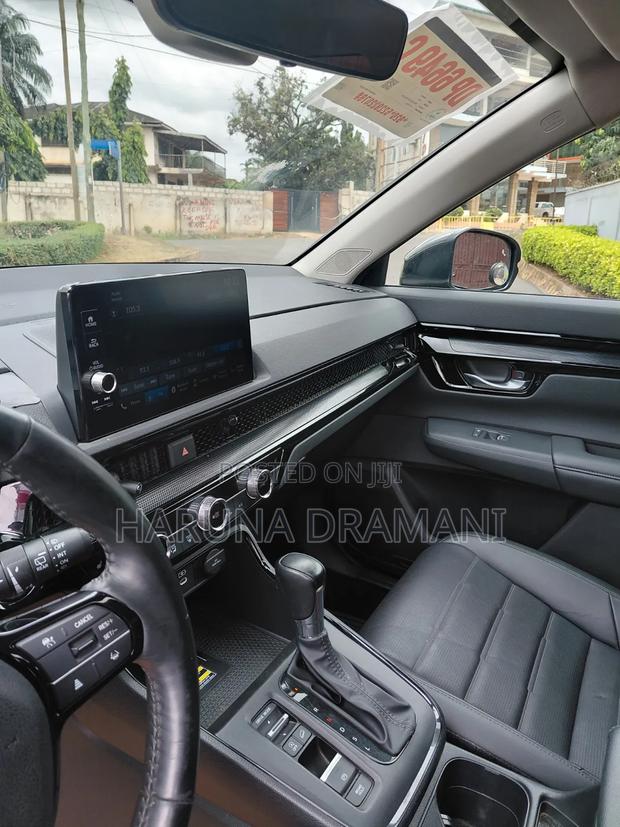 Honda CR-V EX-L AWD 2024 Black