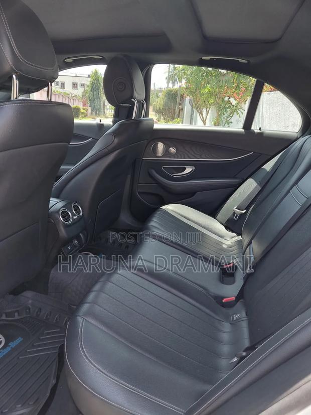 Mercedes-Benz E300 2018 White