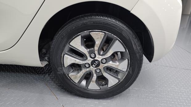 Kia Morning 2016 Gray