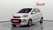 Kia Morning 2016 Gray for sale