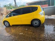 Honda Fit 2013 Yellow for sale