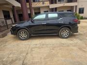 Toyota Fortuner 2.5 D AWD 2019 Black for sale