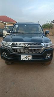 Toyota Land Cruiser 2015 Black for sale
