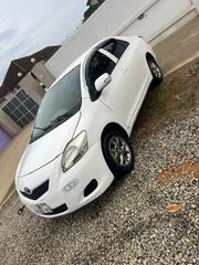 Toyota Belta 2010 White for sale