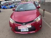Toyota Corolla LE Eco 4dr Sedan (1.8L 4cyl CVT) 2016 Red for sale
