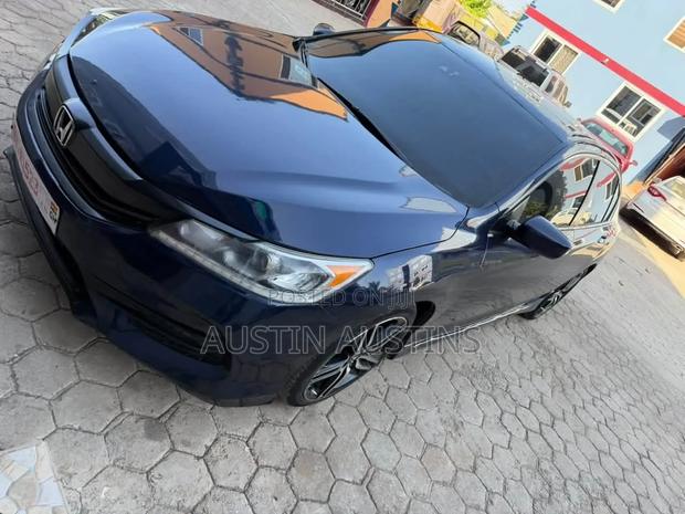 Honda Accord 2017