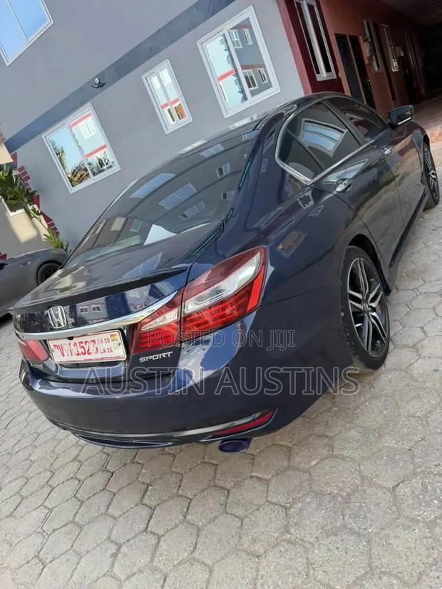 Honda Accord 2017