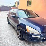 Honda Accord 2.0 Comfort 2007 Blue for sale