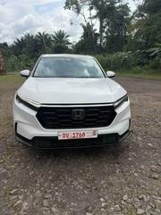 Honda CR-V 2024 White for sale