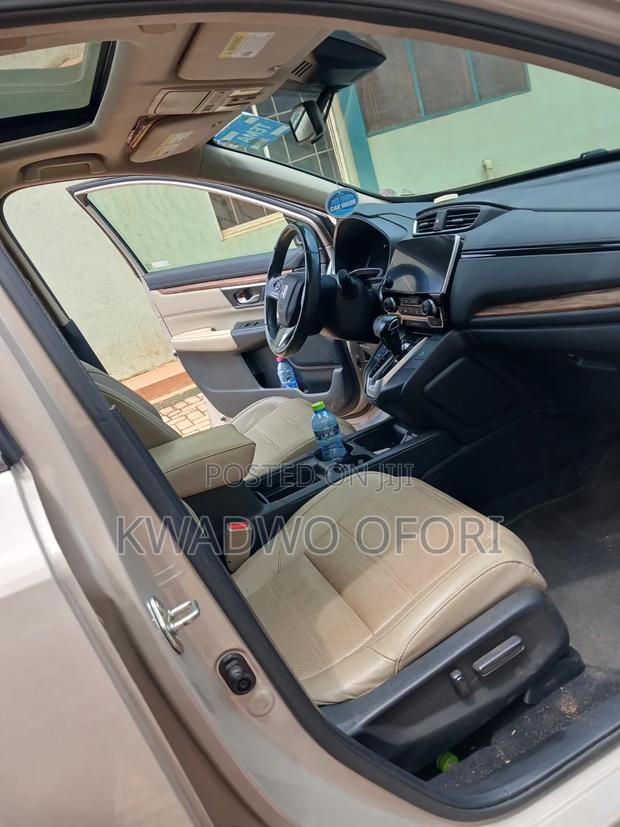 Honda CR-V EX-L AWD 2019 Ivory