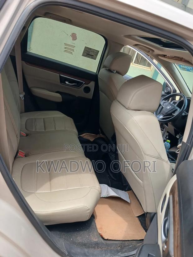Honda CR-V EX-L AWD 2019 Ivory