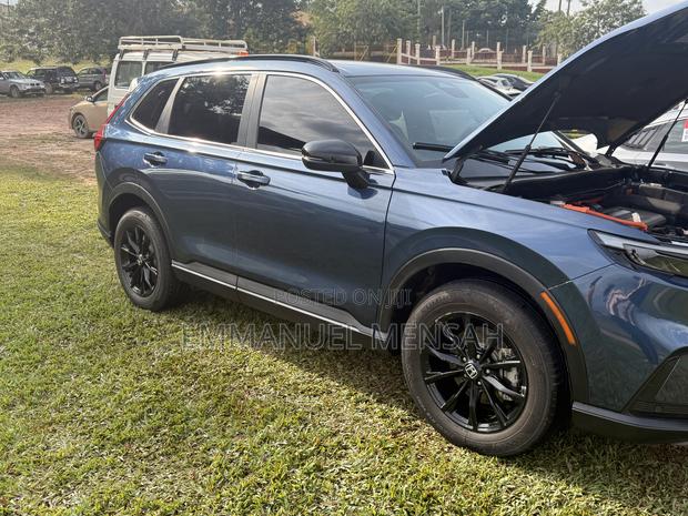 Honda CR-V 2025 Blue