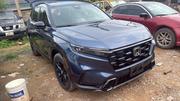 Honda CR-V 2025 Blue for sale