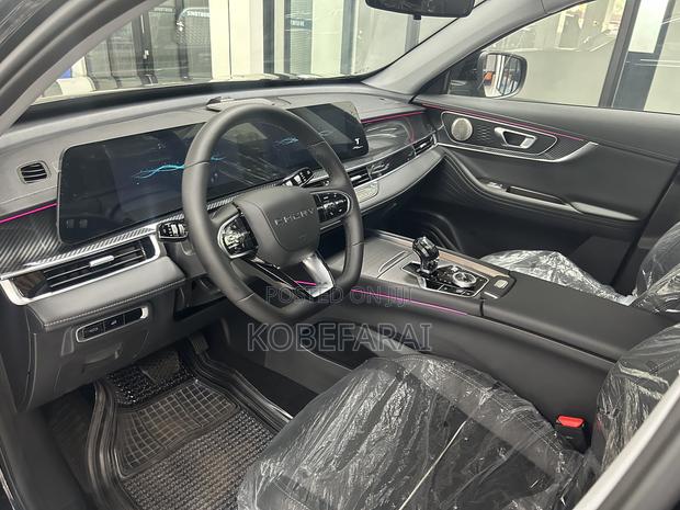 New Chery Tiggo 7 2025 Black