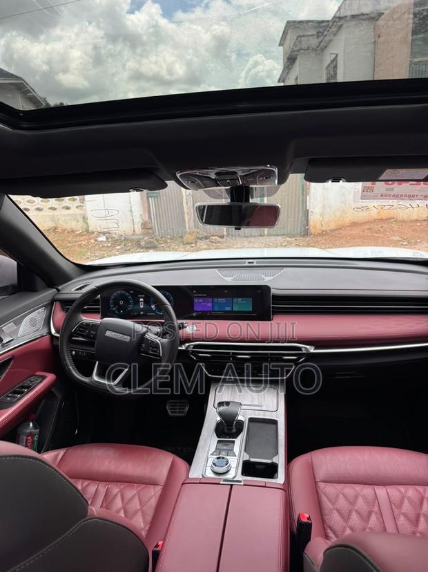 New Jetour X70 Plus 2023 White