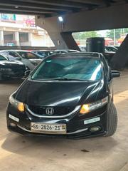 Honda Civic 2015 Black for sale
