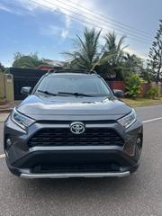 Toyota RAV4 XLE AWD 2019 Gray for sale