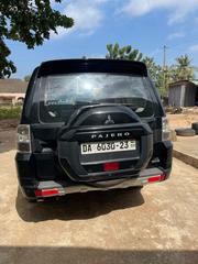 Mitsubishi Pajero 2016 Black for sale