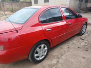 Hyundai Elantra GLS 2004 Red for sale