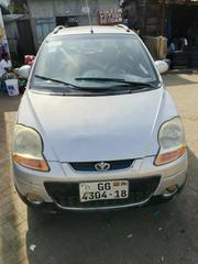 Daewoo Matiz 2008 Gray for sale