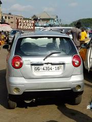 Daewoo Matiz 2008 Gray for sale