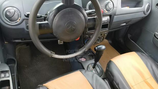 Daewoo Matiz 2008 Gray