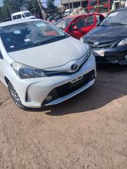 Toyota Vitz 2016 Pearl for sale
