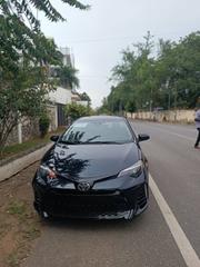 Toyota Corolla 2018 Black for sale