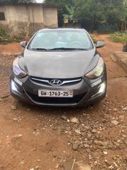Hyundai Elantra 2015 Gray for sale