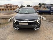 Kia Sportage 2024 Gray for sale