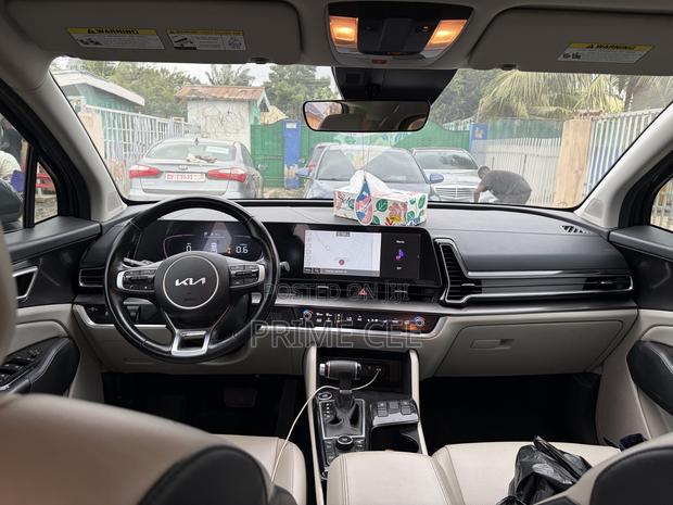 Kia Sportage 2024 Gray