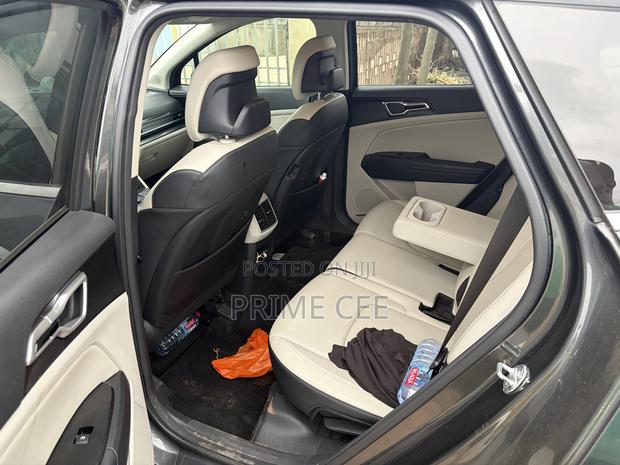 Kia Sportage 2024 Gray